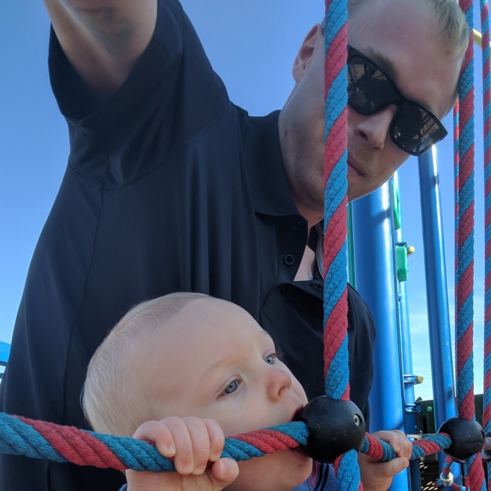 Meet your Posher, Brandon